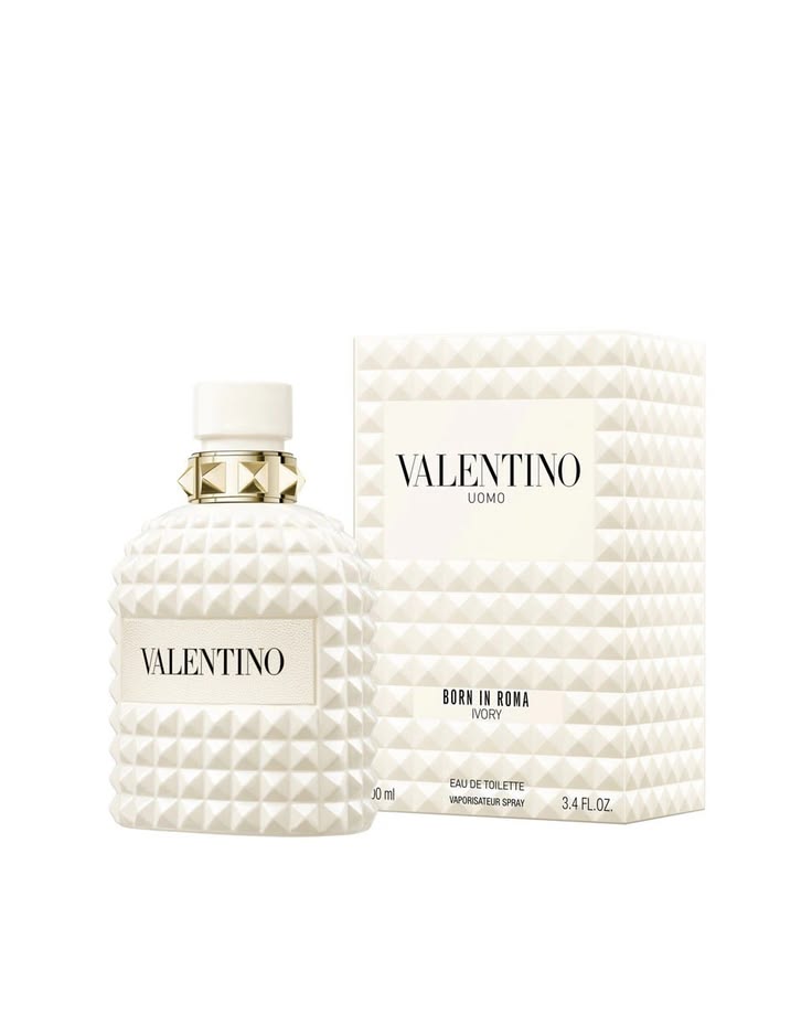 Valentino Uomo Born In Roma Ivory | Master Box 100ml