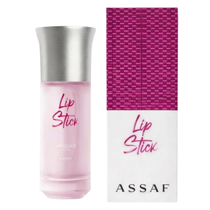 Assaf Lip Stick | Master Box 100ml