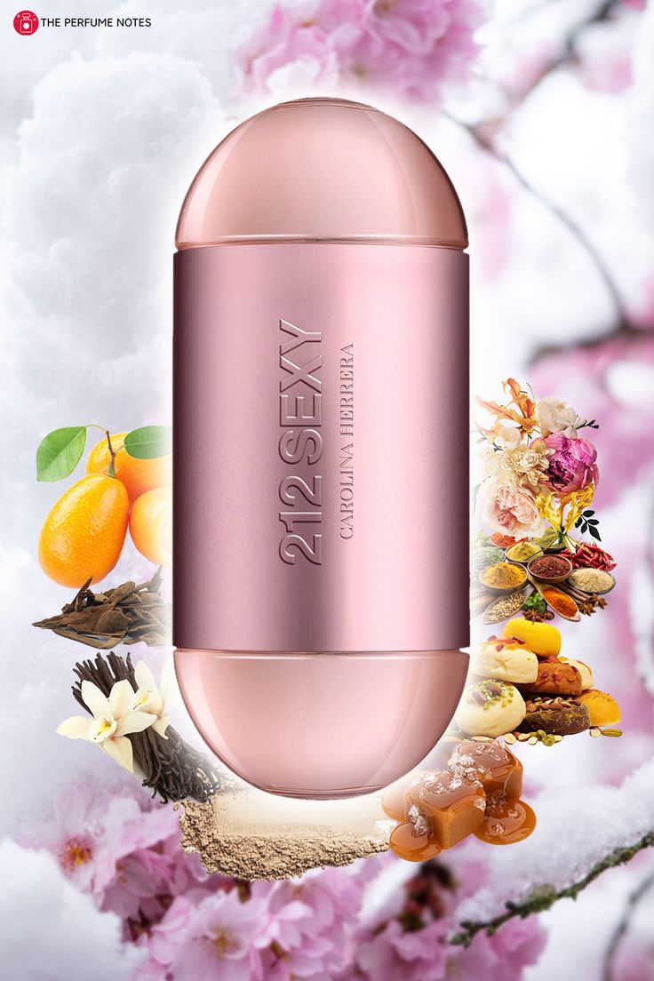 Carolina Herrera 212 Sexy | Master Box 100ml