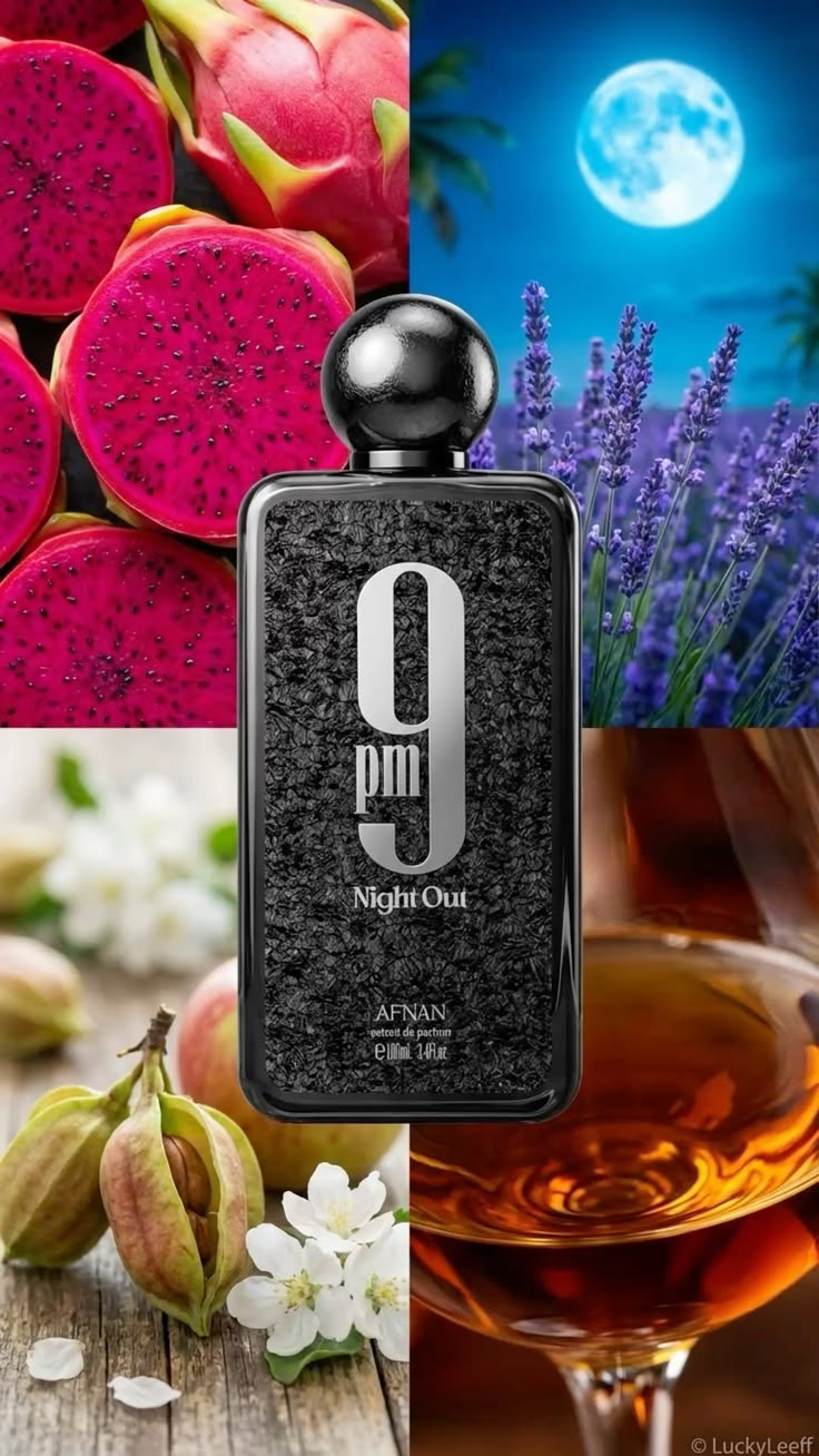 Afnan 9 PM Night Out | Master Box 100ml