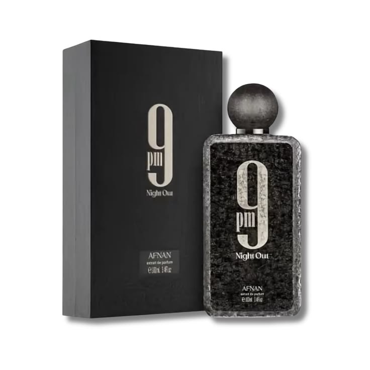 Afnan 9 PM Night Out | Master Box 100ml
