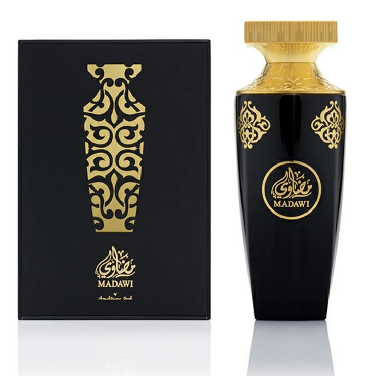 Arabian Oud Madawi | Master Box 100ml