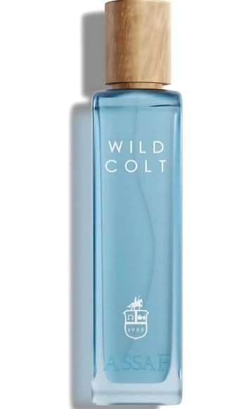 Assaf Wild Colt | Master Box 200ml