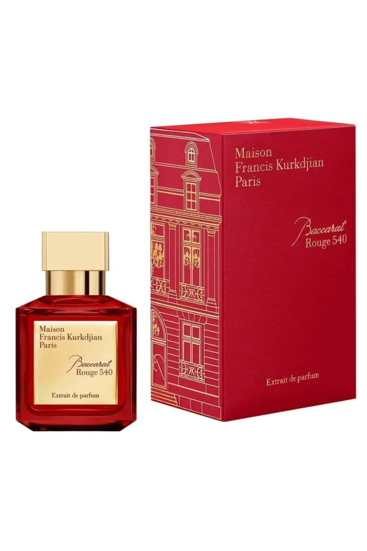 Maison Francis Kurkdjian Baccarat Rouge 540 Extrait de Parfum | Master Box 70ml