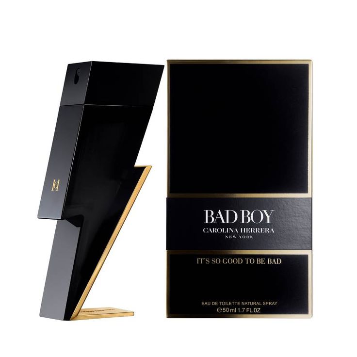 Carolina Herrera Bad Boy | Master Box 100ml