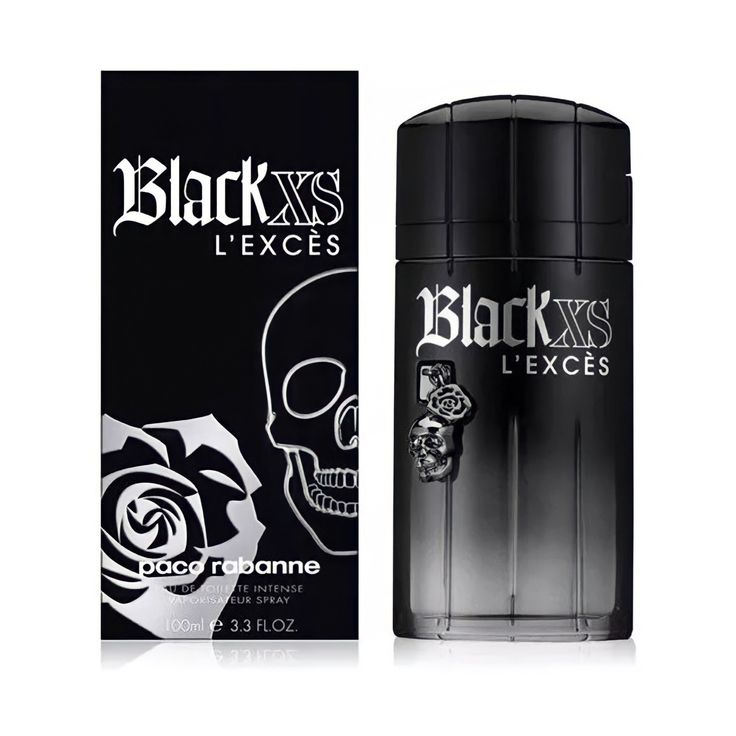 Paco Rabanne Black XS L'Excès | Master Box 100ml