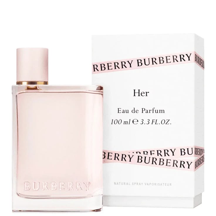 Burberry Her Eau de Parfum | Master Box 100ml