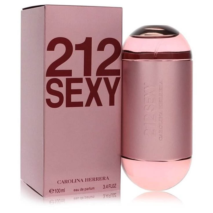 Carolina Herrera 212 Sexy | Master Box 100ml