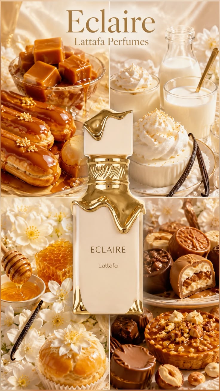 Lattafa Eclaire | Master Box 100ml