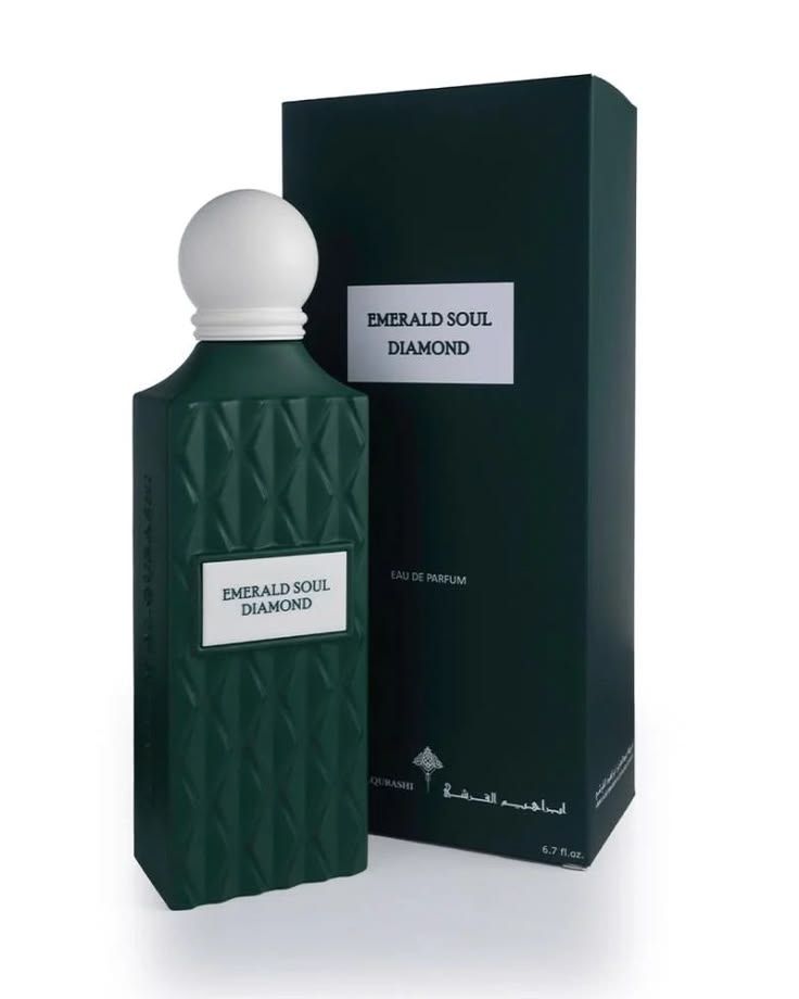 Ibraq Emerald Soul Diamond | Master Box 200ml