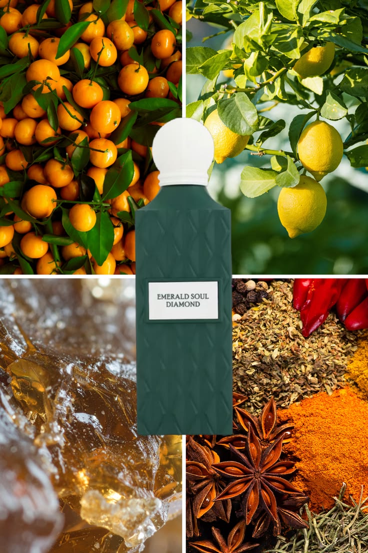 Ibraq Emerald Soul Diamond | Master Box 200ml