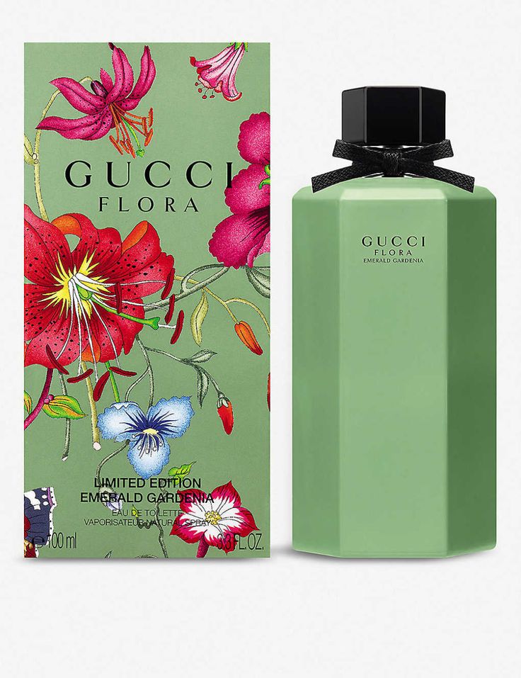 Gucci Flora Emerald Gardenia | Master Box 100ml