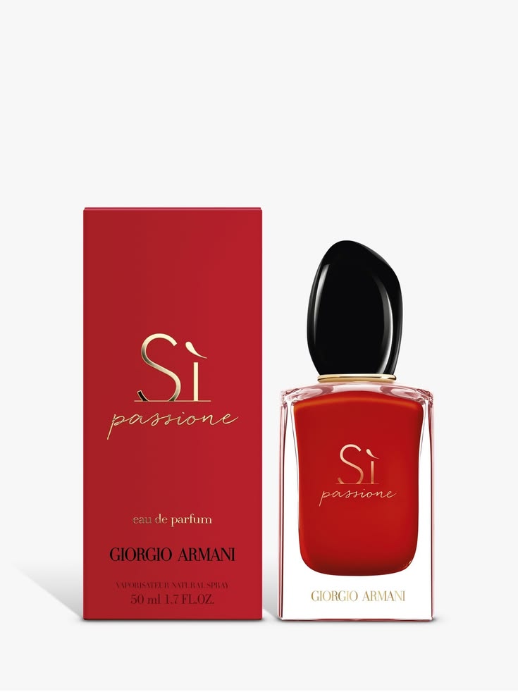 Armani Si Passione | Master Box 100ml