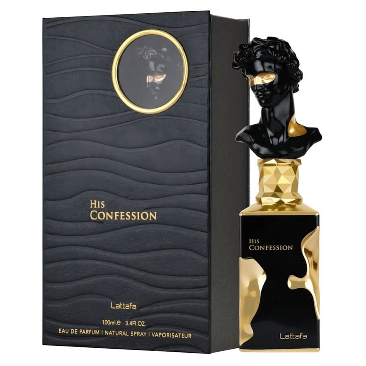 Lattafa His Confession | Master Box 100ml