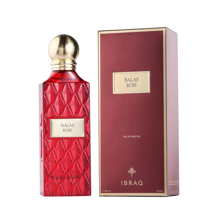 Ibraq Palais Ruby | Master Box 200ml
