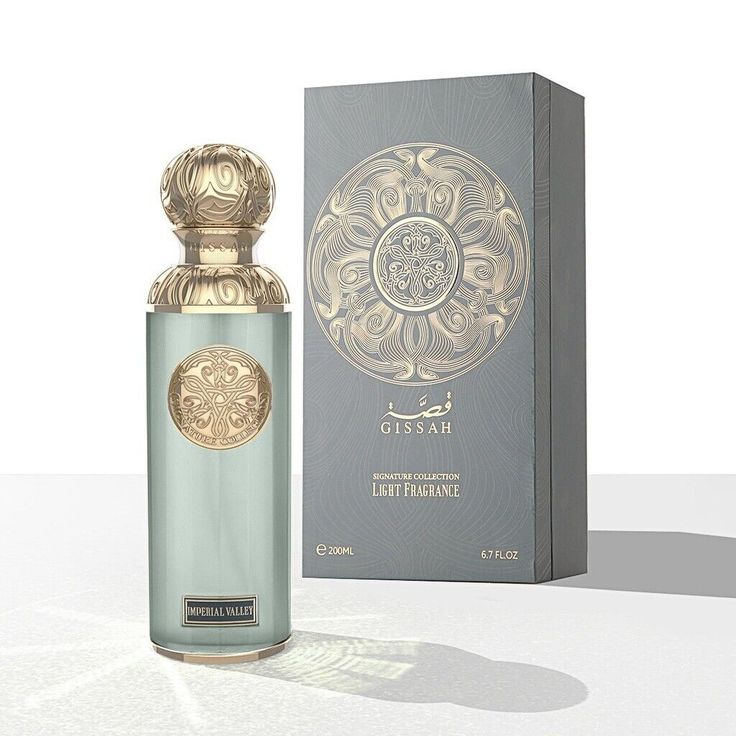 Imperial Valley Gissah | Master Box 200ml
