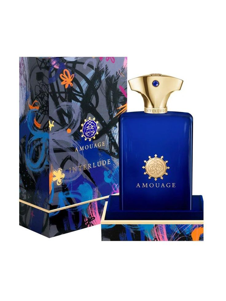 Amouage Interlude Man | Master Box 100ml
