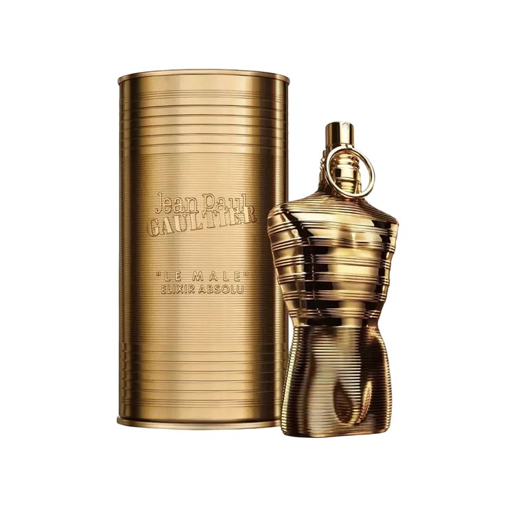 Jean Paul Gaultier Le Male Elixir | Master Box 125ml