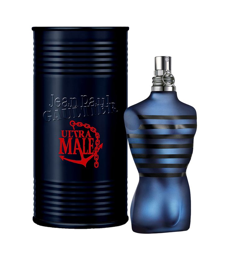 Jean Paul Gaultier Ultra Male | Master Box 125ml