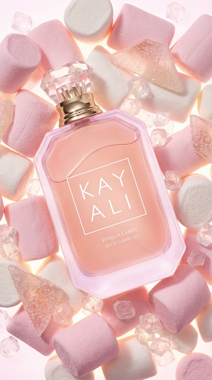 Kayali Vanilla Candy Rock Sugar | 42 | Master Box 100ml