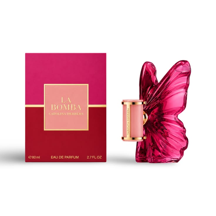 Carolina Herrera La Bomba  | Master Box 80ml