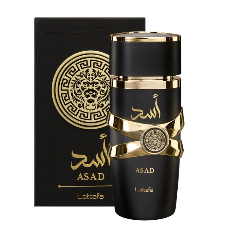 Asad Lattafa | Master Box 100ml