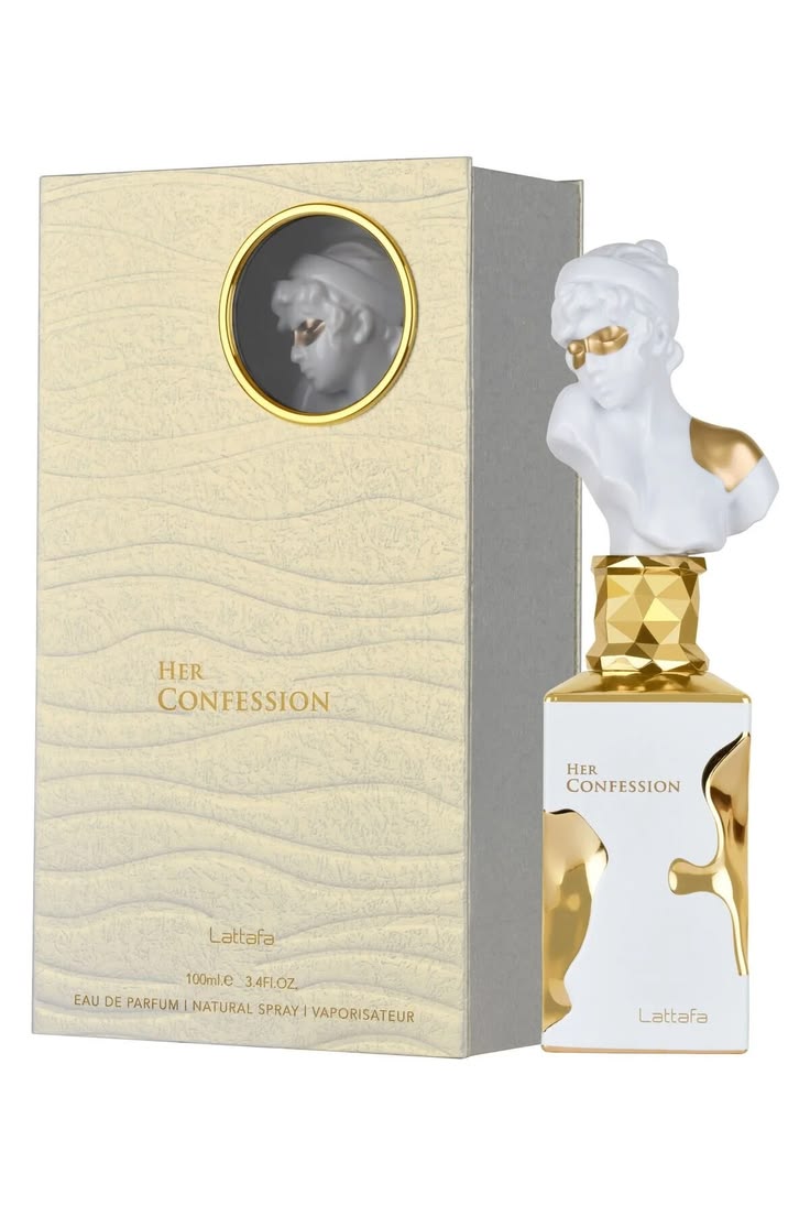 Lattafa Her Confession | Master Box 100ml