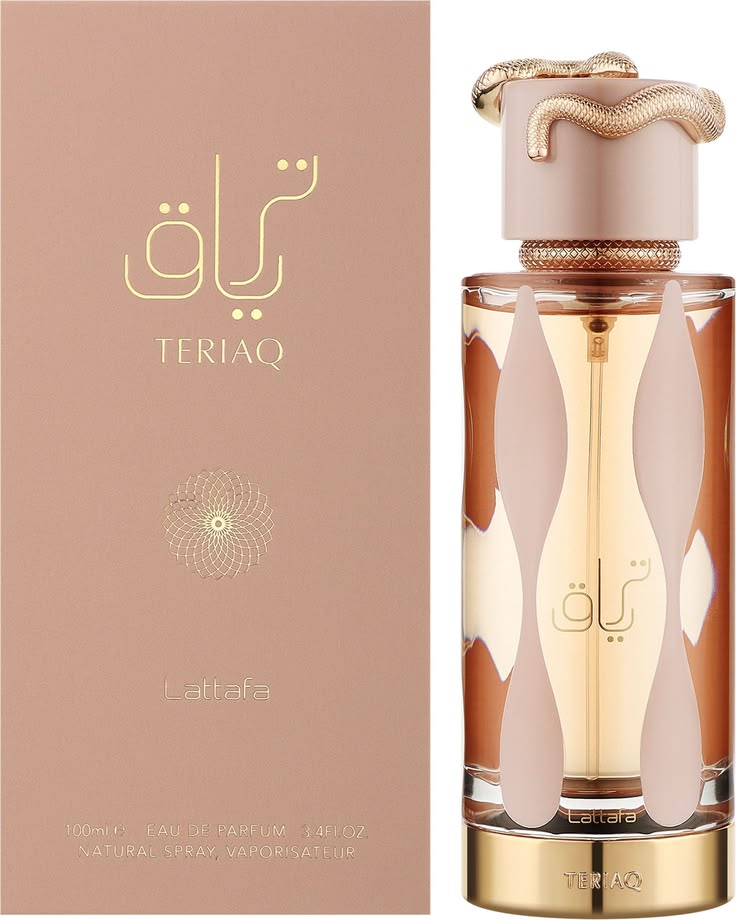 Lattafa Teriaq | Master Box 100ml
