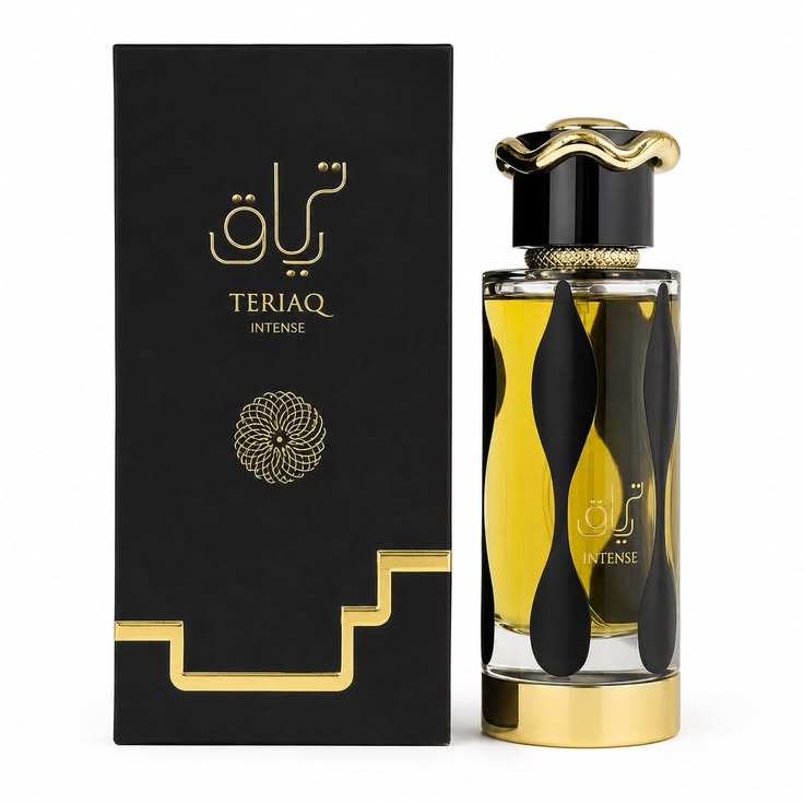 Lattafa Teriaq Intense | Master Box 100ml