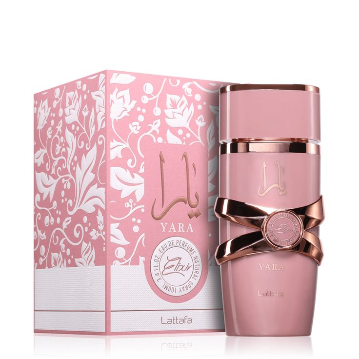 Yara Elixir Lattafa | Master Box 100ml