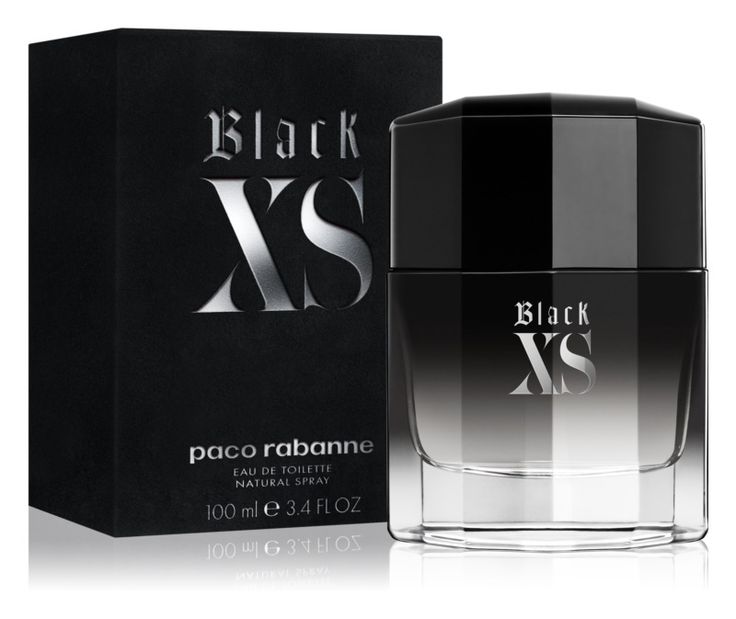 Paco Rabanne Black XS | Master Box 100ml