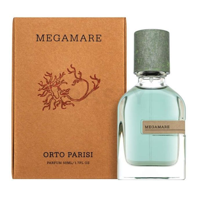 Orto Parisi Megamare | Master Box 50ml