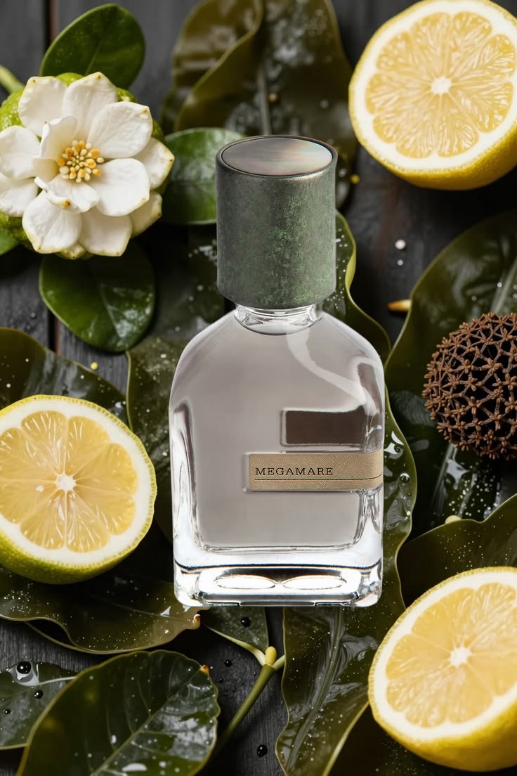 Orto Parisi Megamare | Master Box 50ml