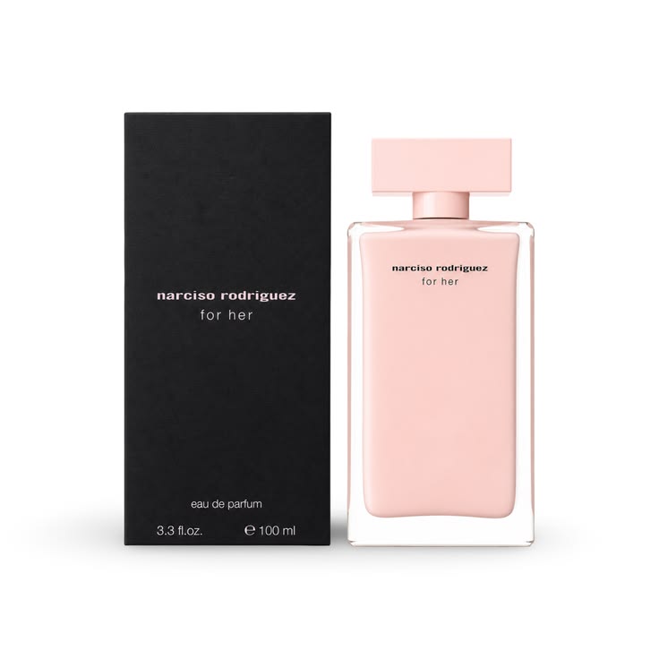 Narciso Rodriguez For Her Eau de Parfum | Master Box 100ml