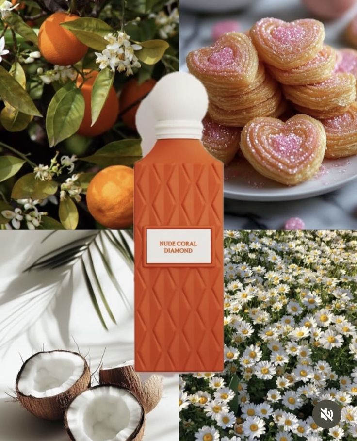 Ibraq Rose Coral Diamond | Master Box 200ml