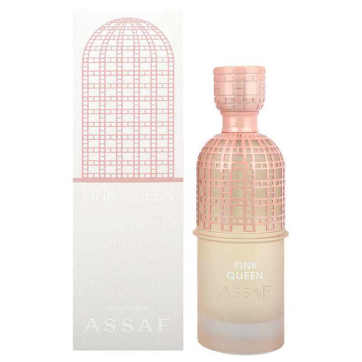 Assaf Pink Queen | Master Box 200ml