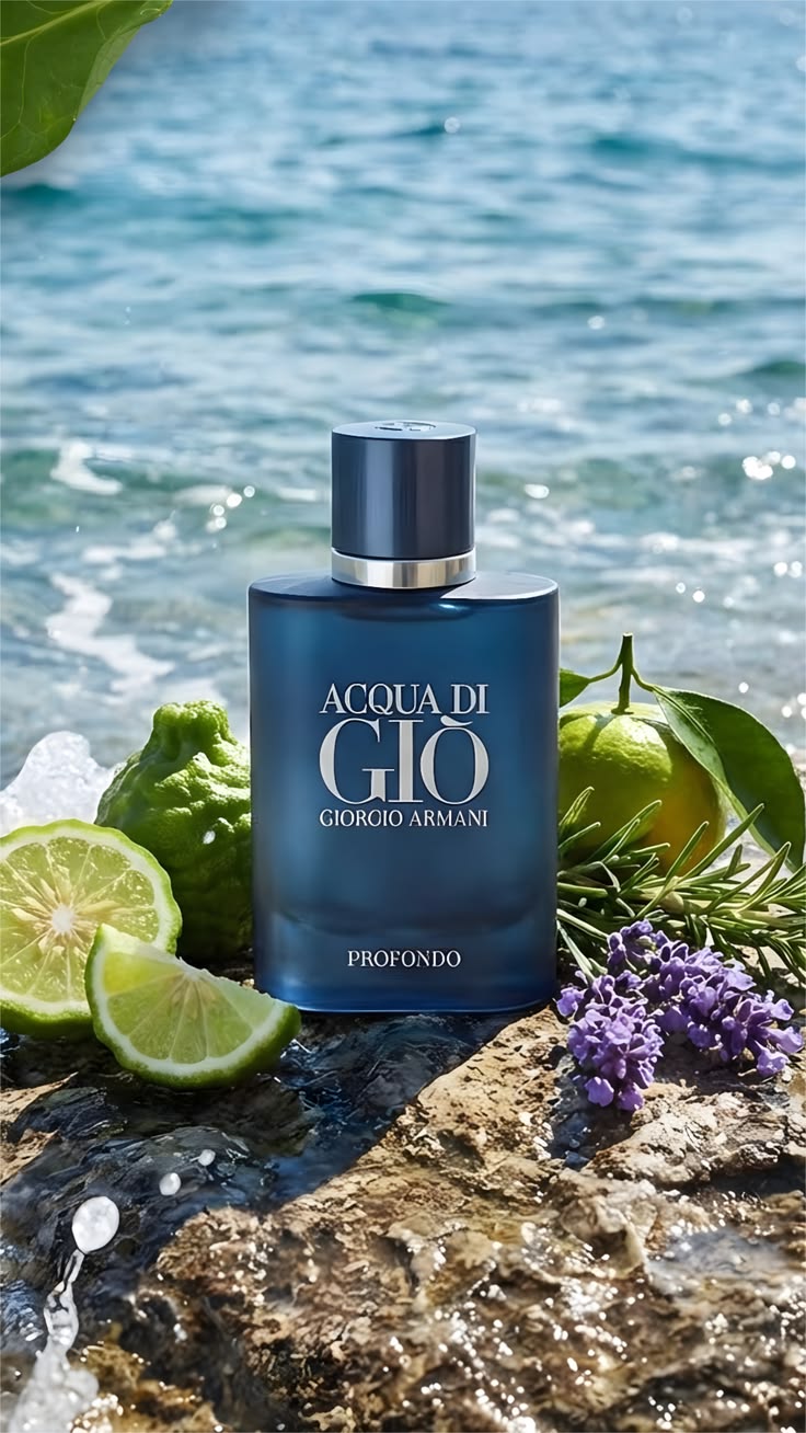 Giorgio Armani Acqua Di Giò Profondo | Master Box 125ml