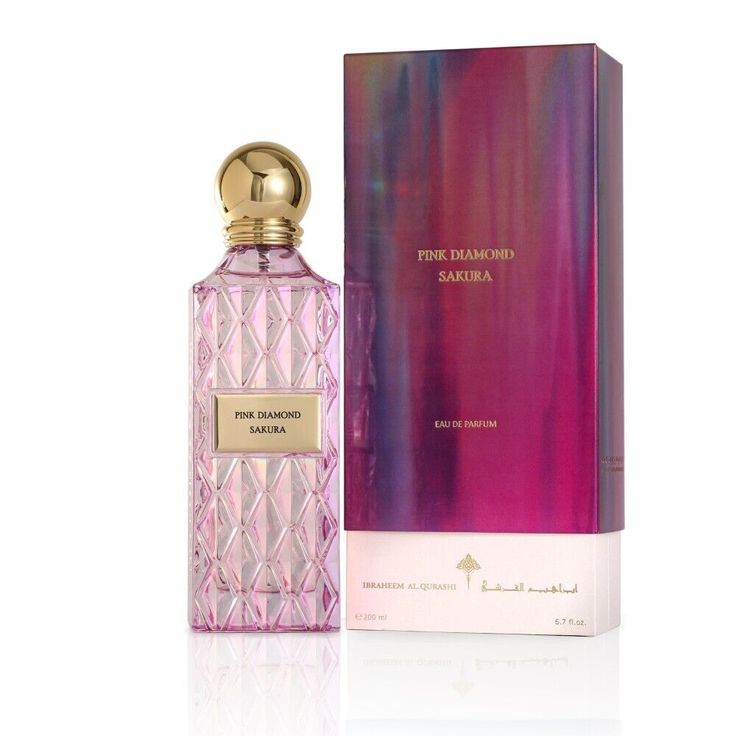 Ibraq Pink Sakura  | Master Box 200ml