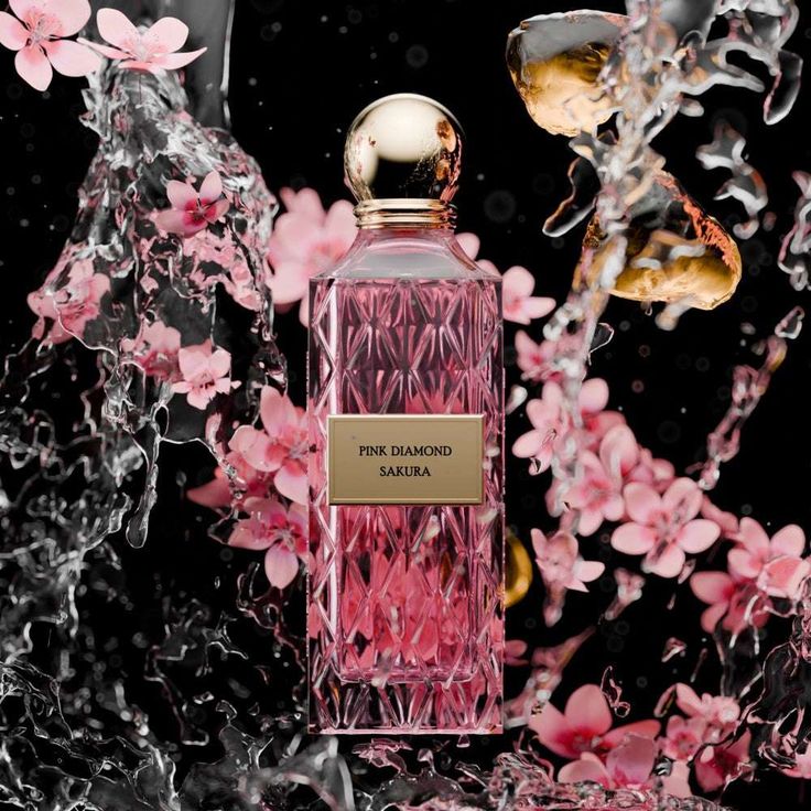 Ibraq Pink Sakura  | Master Box 200ml