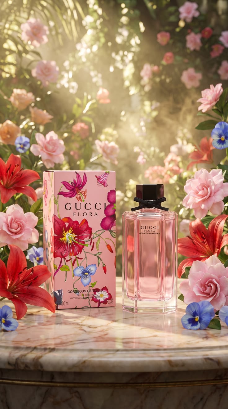 Gucci Flora Gorgeous Gardenia | Master Box 100ml