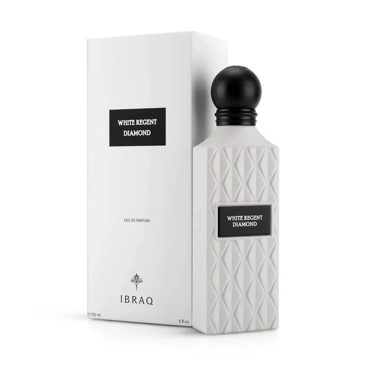 Ibraq White Regent Diamond | Master Box 200ml