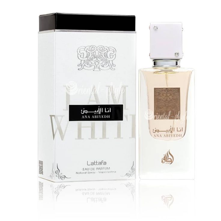 Lattafa Ana Abiyedh | Master Box 100ml