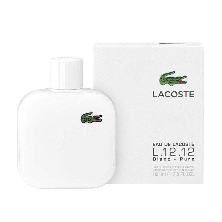 Lacoste L.12.12 Blanc (White) | Master Box 100ml