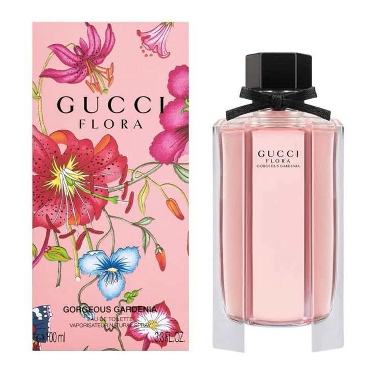 Gucci Flora Gorgeous Gardenia | Master Box 100ml