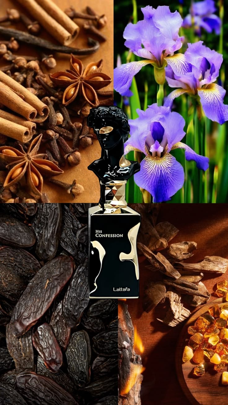 Lattafa His Confession | Master Box 100ml